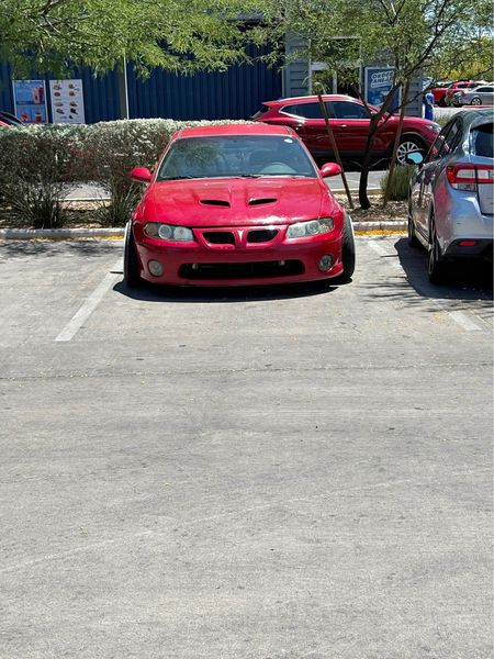 Pontiac GTO (2004-2006)