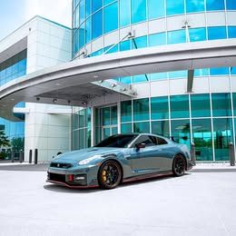 Nissan GT-R R35 Nismo