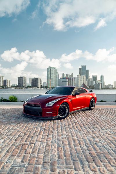 Nissan GT-R R35