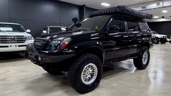 Lexus GX 470