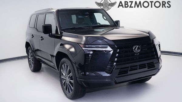 Lexus GX 550