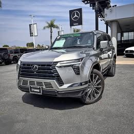 Lexus GX