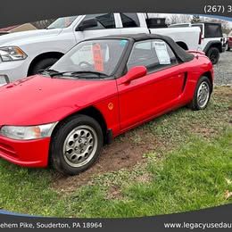 Honda Beat