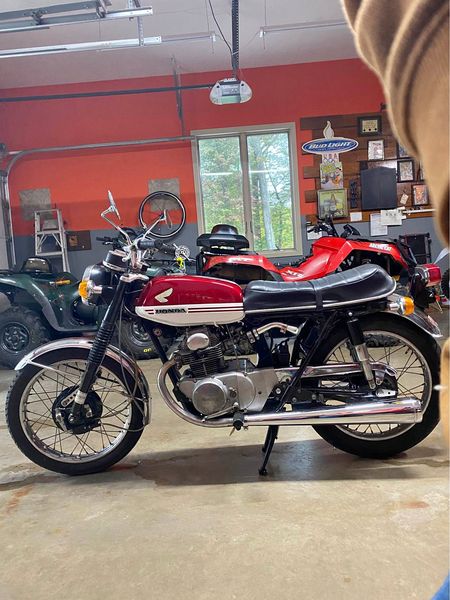Honda CB175/CL175