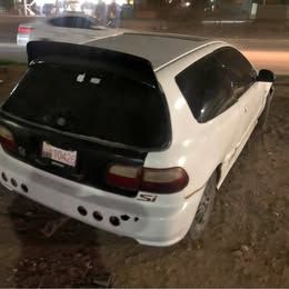 Honda Civic (1984-1987)