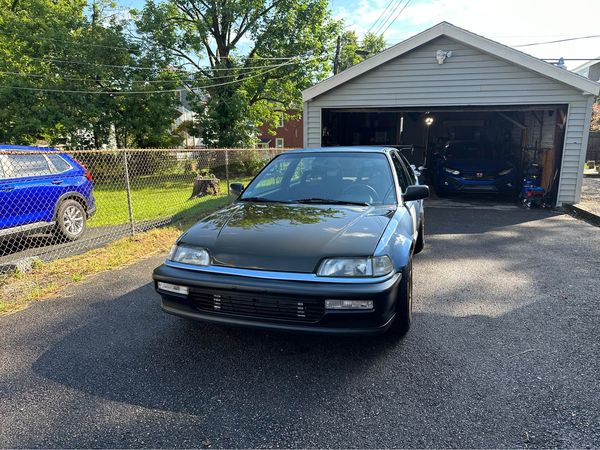 Honda Civic (1988-1991)