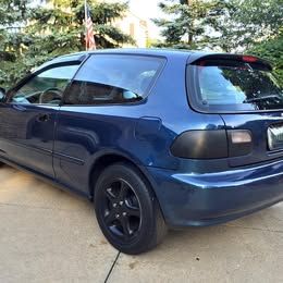 Honda Civic (1992-1995)