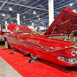 Chevrolet Impala (1961-1964)