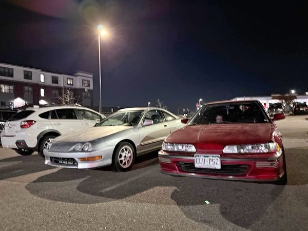 Acura Integra