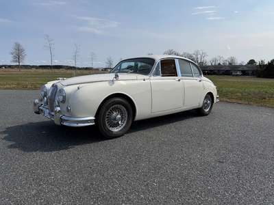 Jaguar Mk II