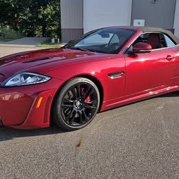 Jaguar XKR (X150)