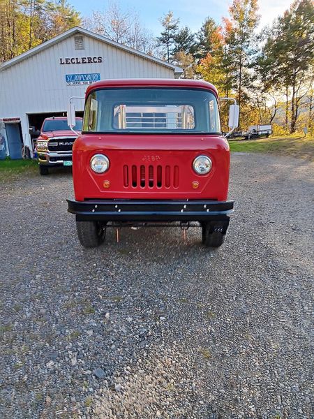Jeep Fc