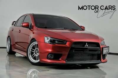 Mitsubishi Lancer Evolution