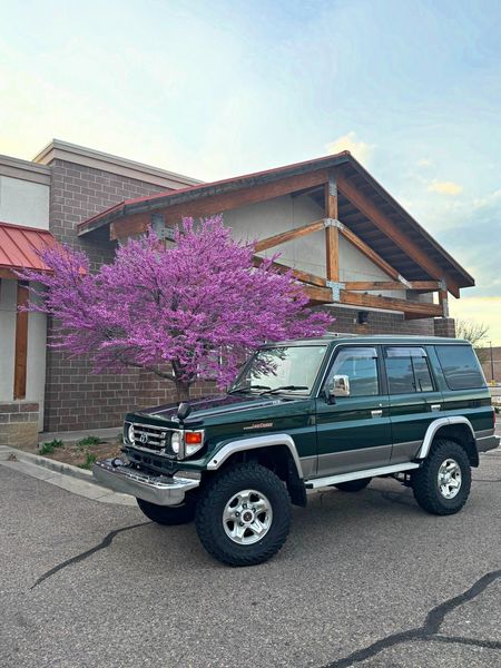 Toyota Land Cruiser 100 Series