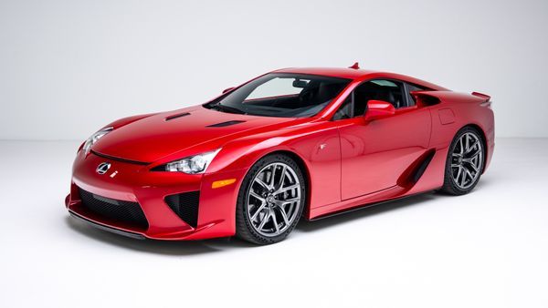 Lexus LFA