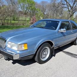 Lincoln Mark VII