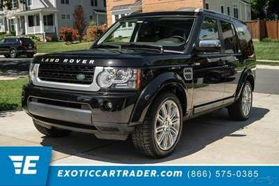 Land Rover LR4