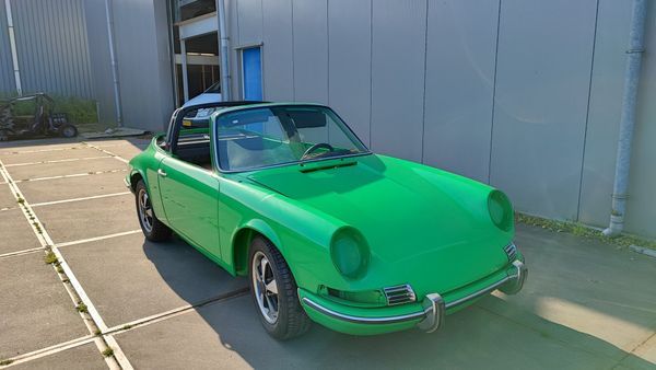 Porsche 911T LWB (1969-1973)