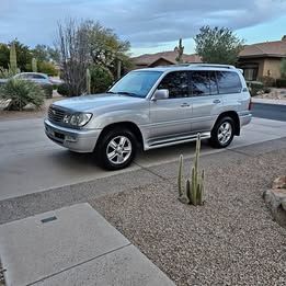 Lexus LX470