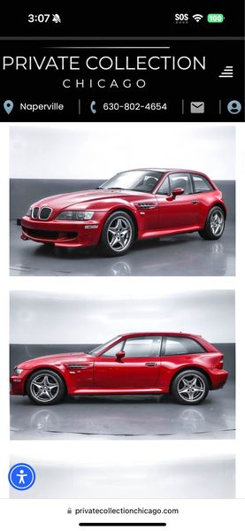 BMW Z3 M Roadster