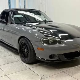 Mazdaspeed Miata (NB turbo)