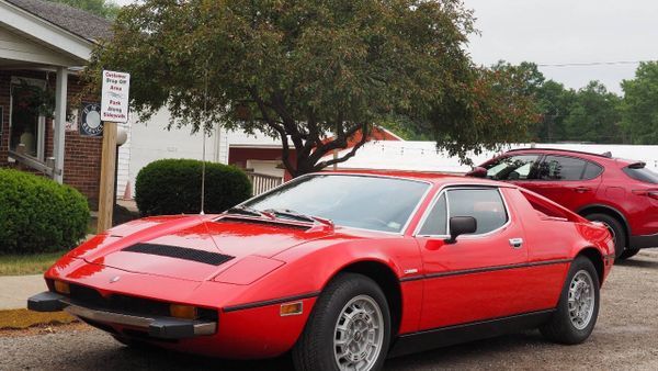 Maserati Merak