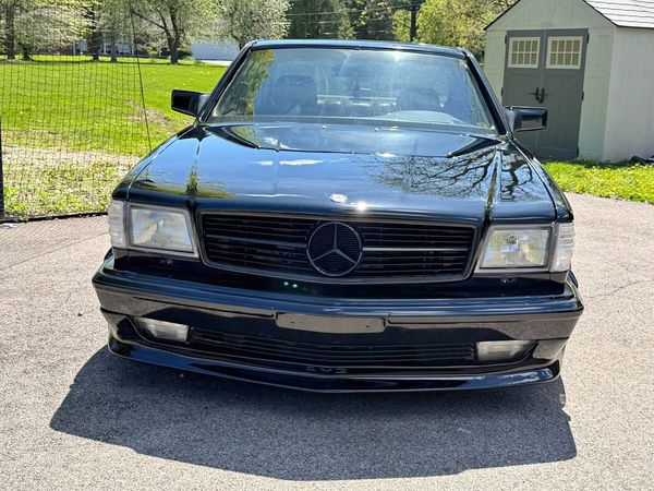 Mercedes-Benz SEC (C126)