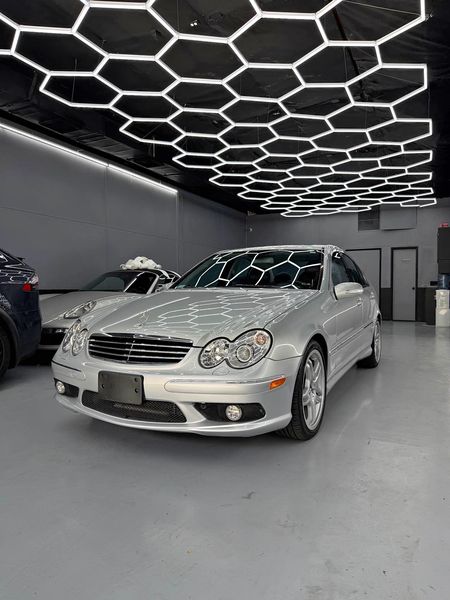 Mercedes-Benz C55 AMG (W203)