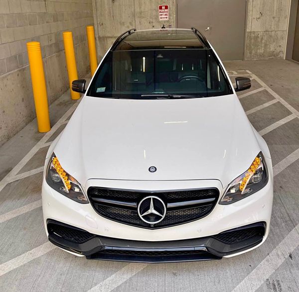 Mercedes-Benz E63 AMG (W212, M157)