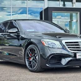 Mercedes-Benz S63 AMG (W221 / W222)