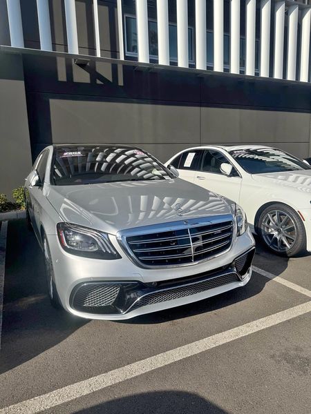Mercedes-Benz S65 AMG (V12 biturbo)