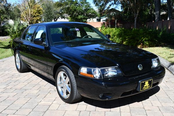Mercury Marauder