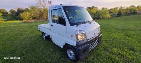 Mitsubishi Minicab