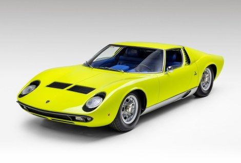 Lamborghini Miura
