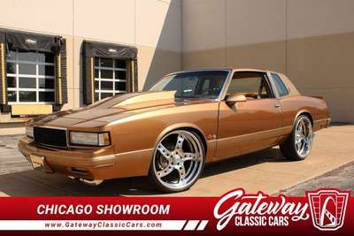 Chevrolet Monte Carlo