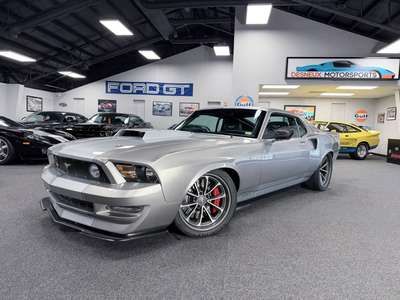 Ford Mustang (1969-1973)