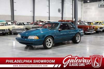 Ford Mustang Fox Body