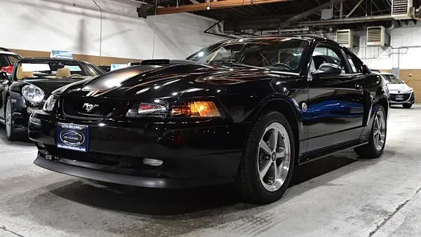 Ford Mustang SN95/New Edge Mach 1