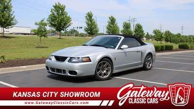 Ford Mustang SN95/New Edge
