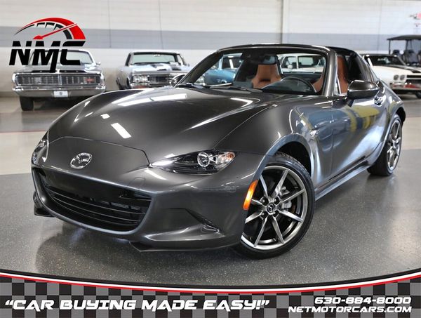 Mazda MX-5 Miata (ND)