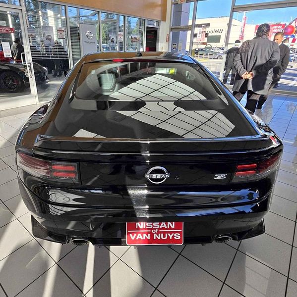 Nissan Z (RZ34, 2023+)