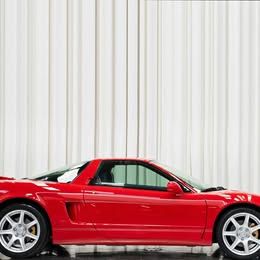 Acura NSX (NA1/NA2)