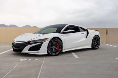 Acura NSX (NC1)