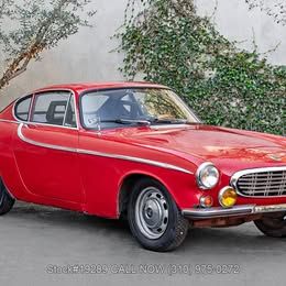 Volvo P1800