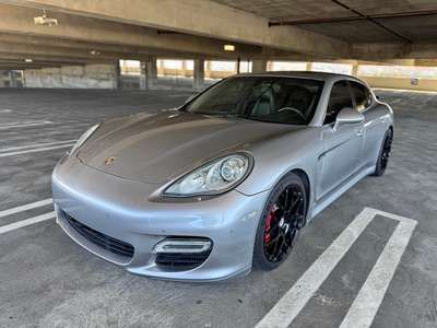 Porsche Panamera Turbo (970)