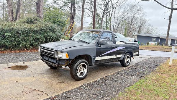 Toyota Pickup (N80/N90/N100/N110) 1989-1997