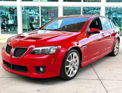 Pontiac G8 GXP
