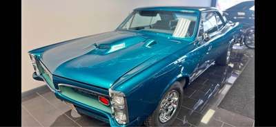 Pontiac GTO (1964-1967)