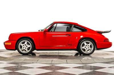 Porsche 911 RS America