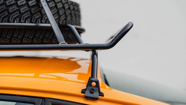 Porsche 911 Safari